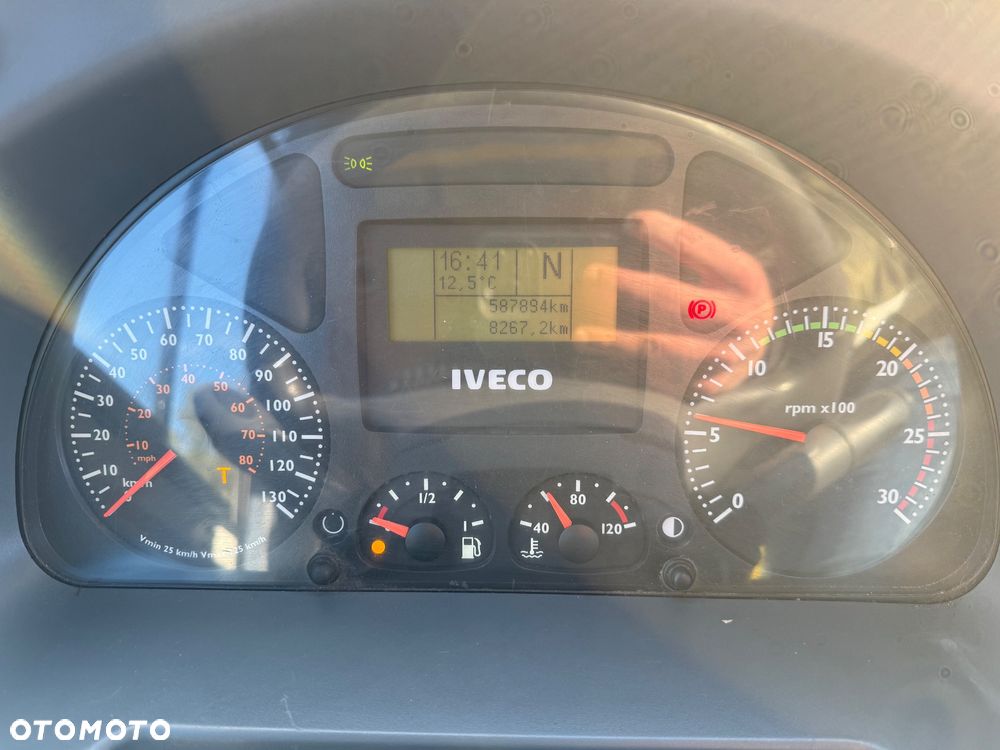 Iveco Crossway LE, KLIMA - 20