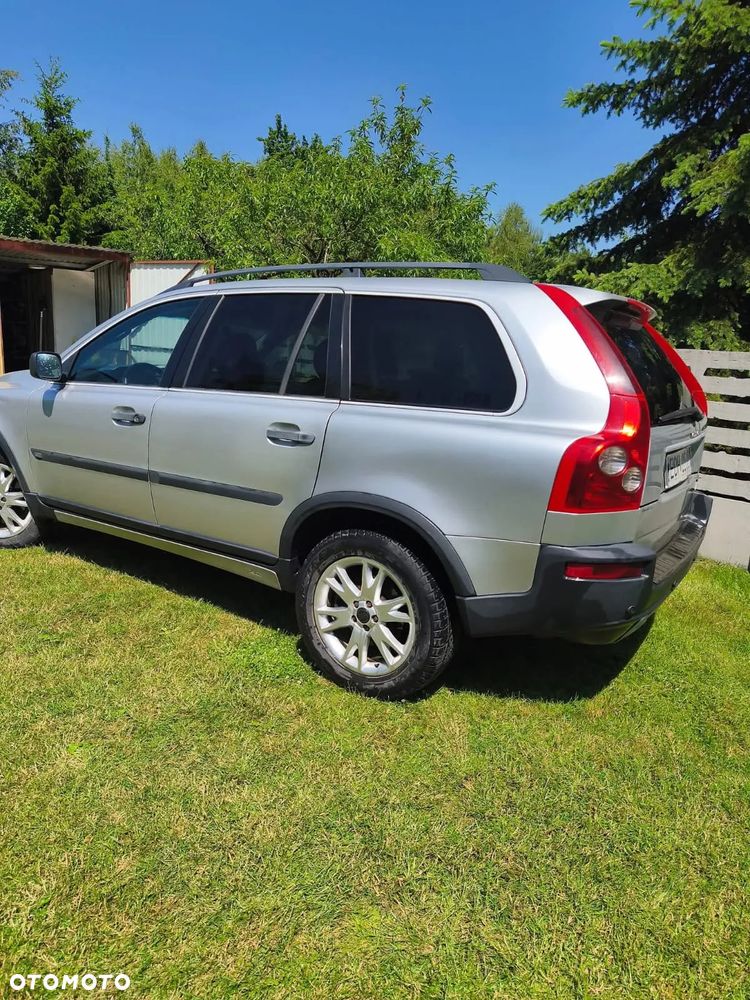 Volvo XC 90 2.4D Kinetic - 3