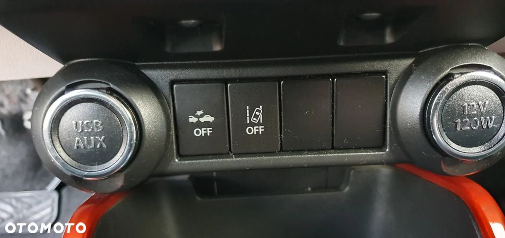 Suzuki Ignis Dualjet AGS Comfort+ - 26