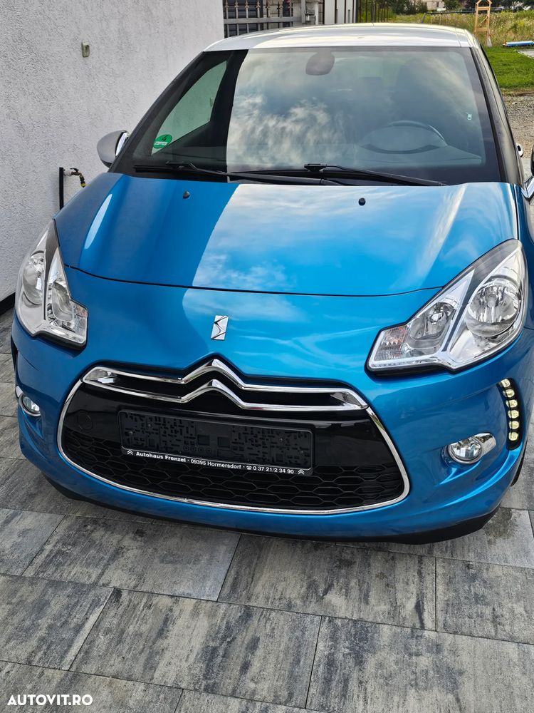 Citroën DS3 - 7
