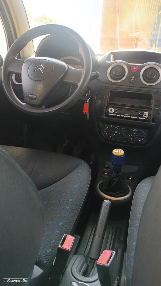Citroën C3 1.1 Furio - 4