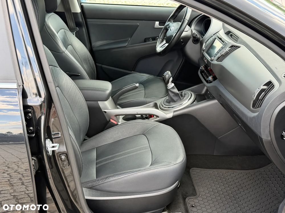 Kia Sportage - 21
