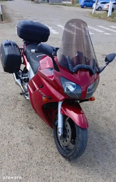 Yamaha FJR - 1