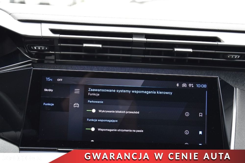 Peugeot 308 BlueHDi 130 EAT6 Stop & Start Allure - 26