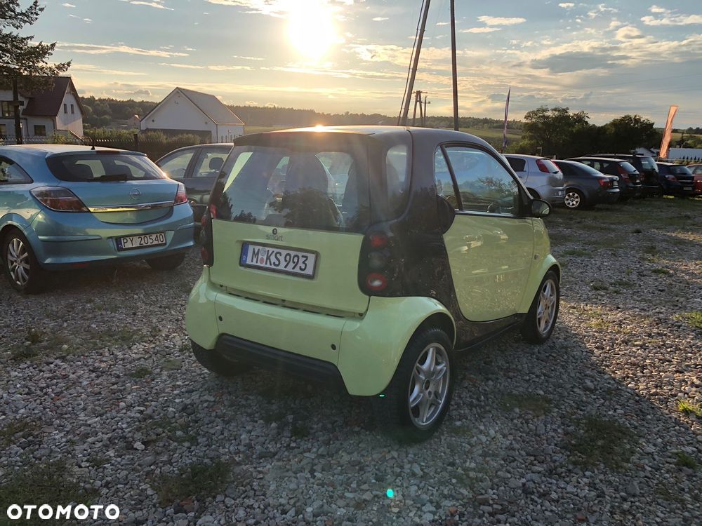 Smart Fortwo - 8