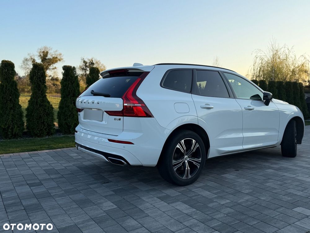 Volvo XC 60 B5 D AWD R-Design - 7
