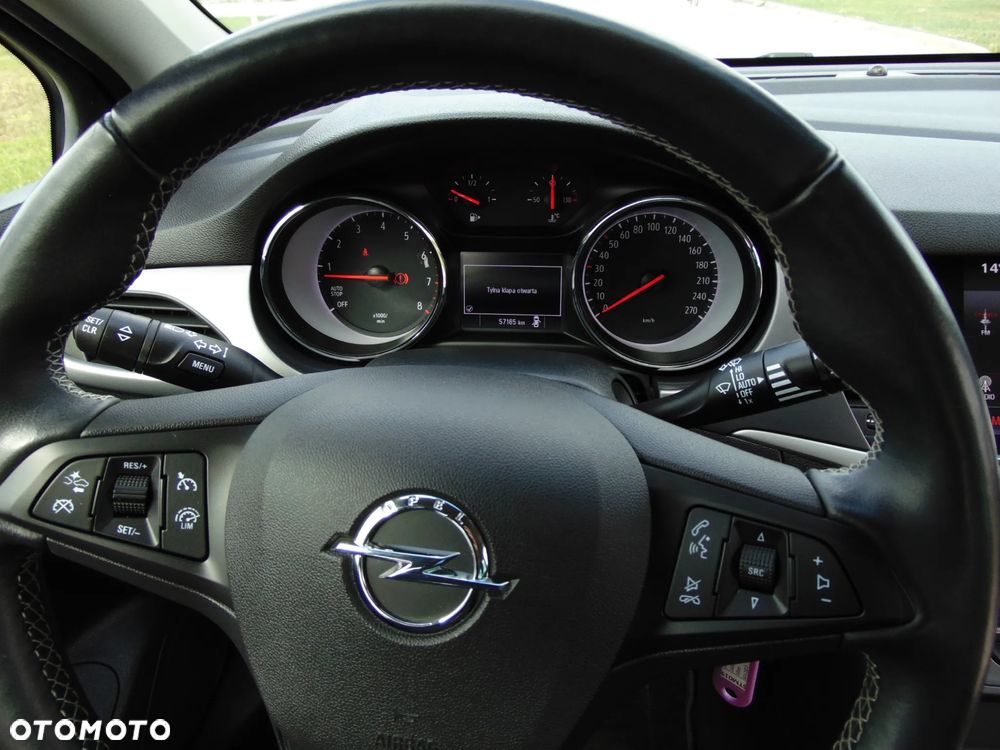 Opel Astra 1.4 Turbo Active - 14