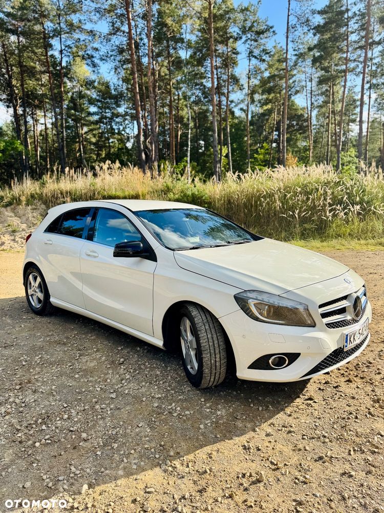 Mercedes-Benz Klasa A 180 - 11