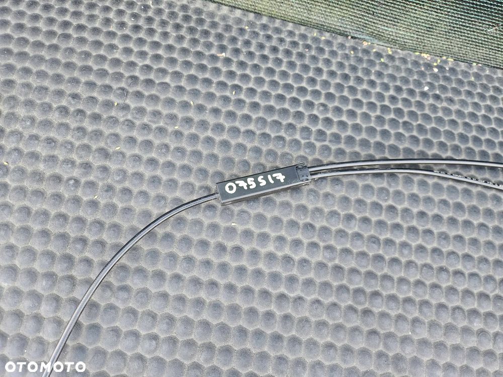 Linka Zamka 7201904 7184432 9150273 7058117 Klamka Raczka Otwierania Maski Cięgno BMW 3 E90 E91 E92 EUROPA - 5