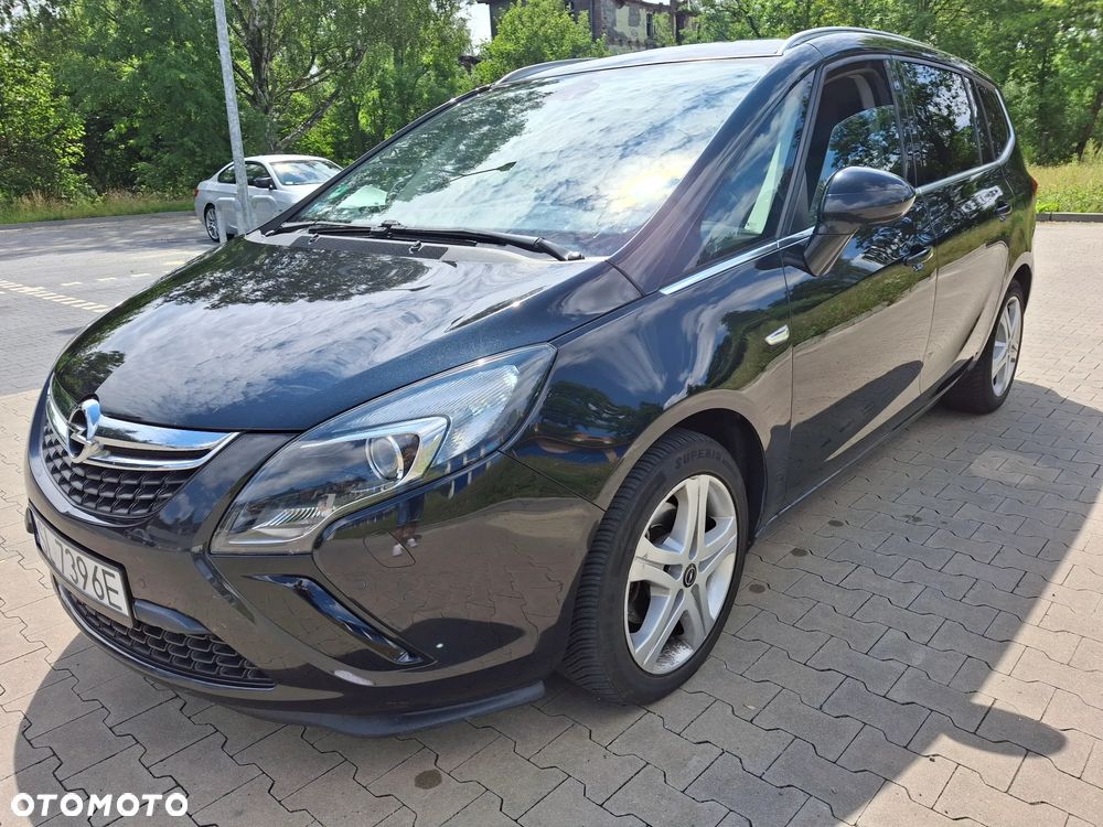 Opel Zafira - 9