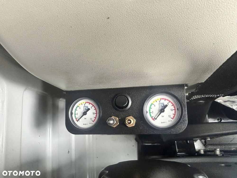 Fiat DUCATO PLANDEKA 10 PALET TEMPOMAT PNEUMATYKA KLIMATYZACJA  160KM - 40