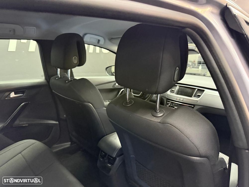 Peugeot 508 SW 1.6 BlueHDi Allure - 39