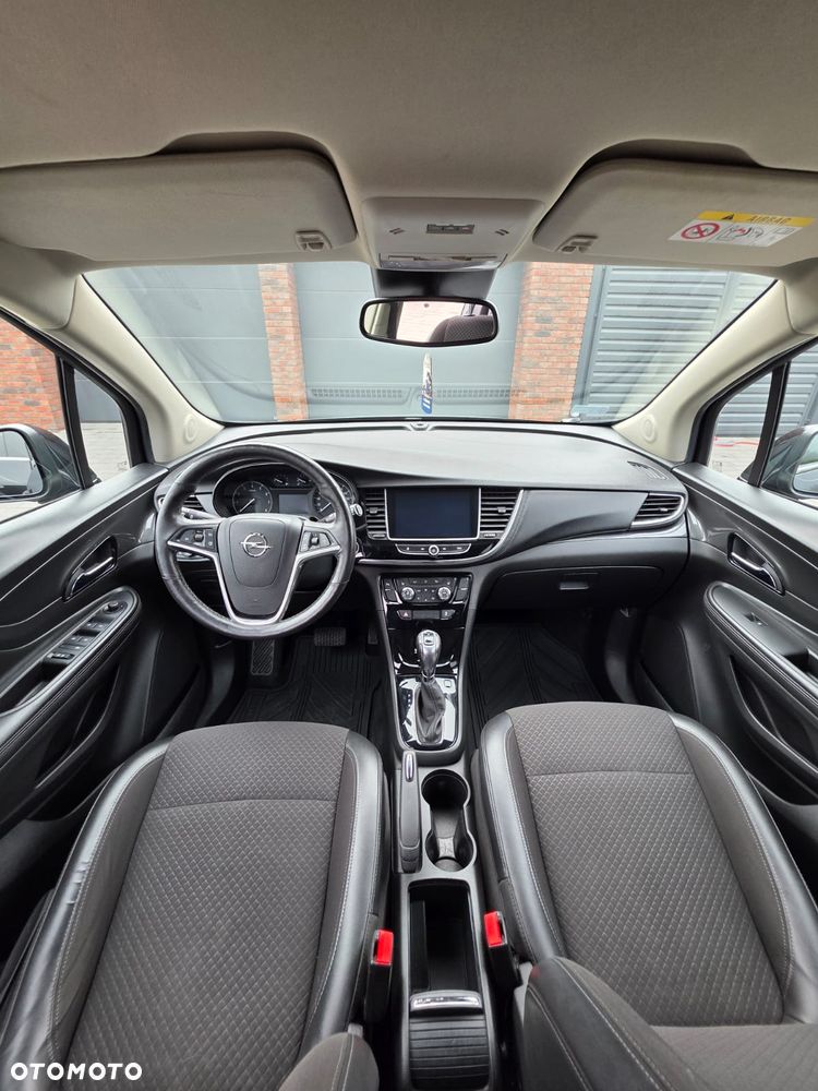 Opel Mokka 1.4 T Cosmo EU6 - 10
