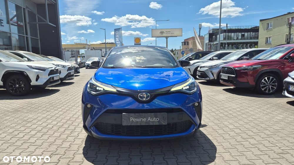 Toyota C-HR 2.0 Hybrid Selection - 5