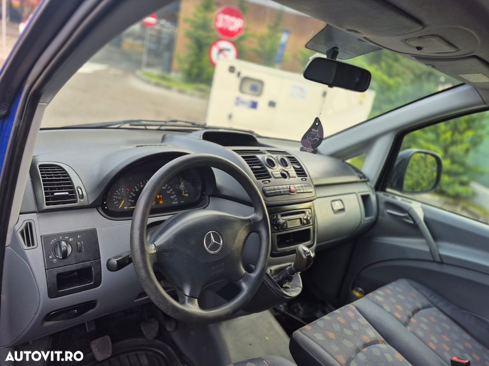 Mercedes-Benz Vito - 6