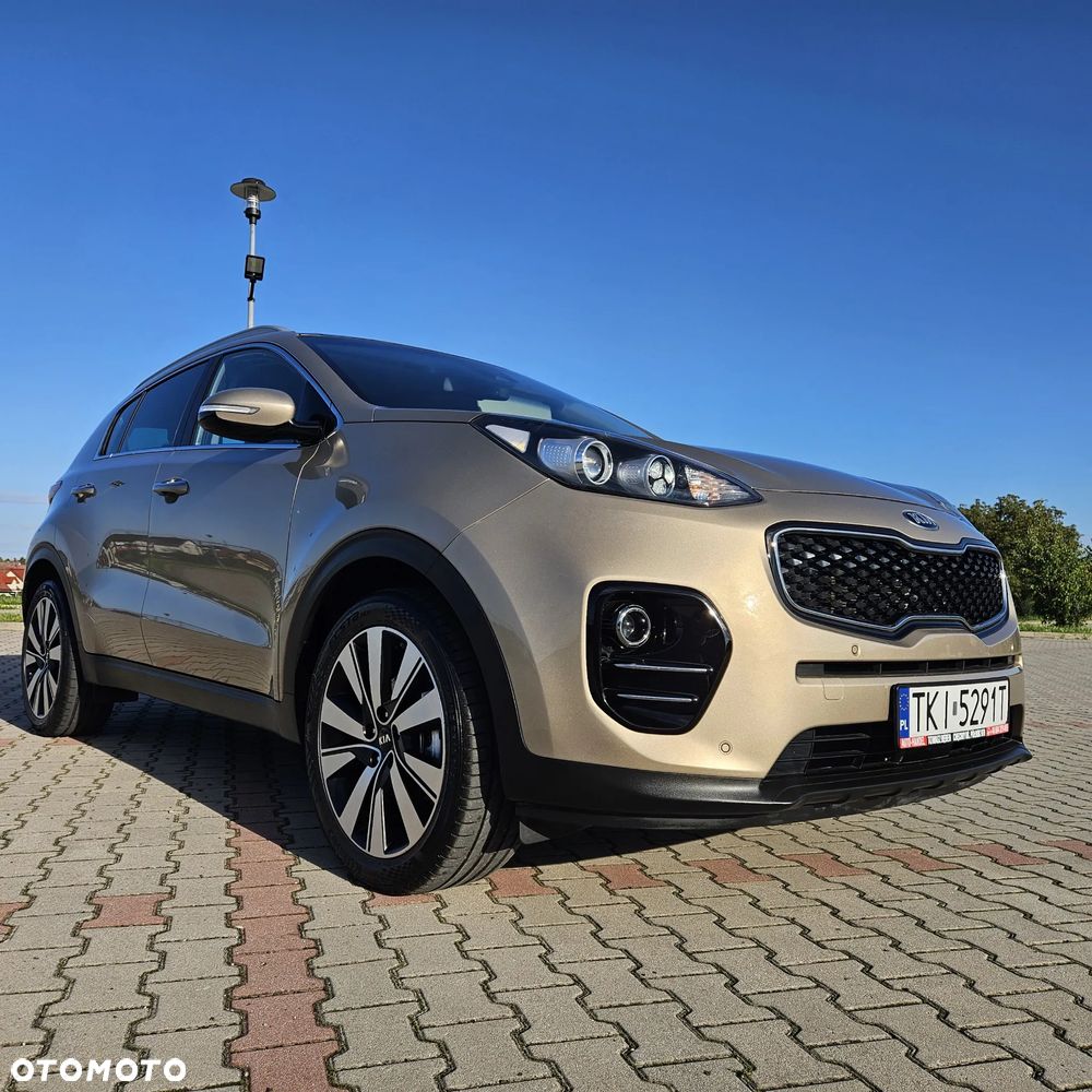Kia Sportage 1.7 CRDI Business Line 2WD - 3