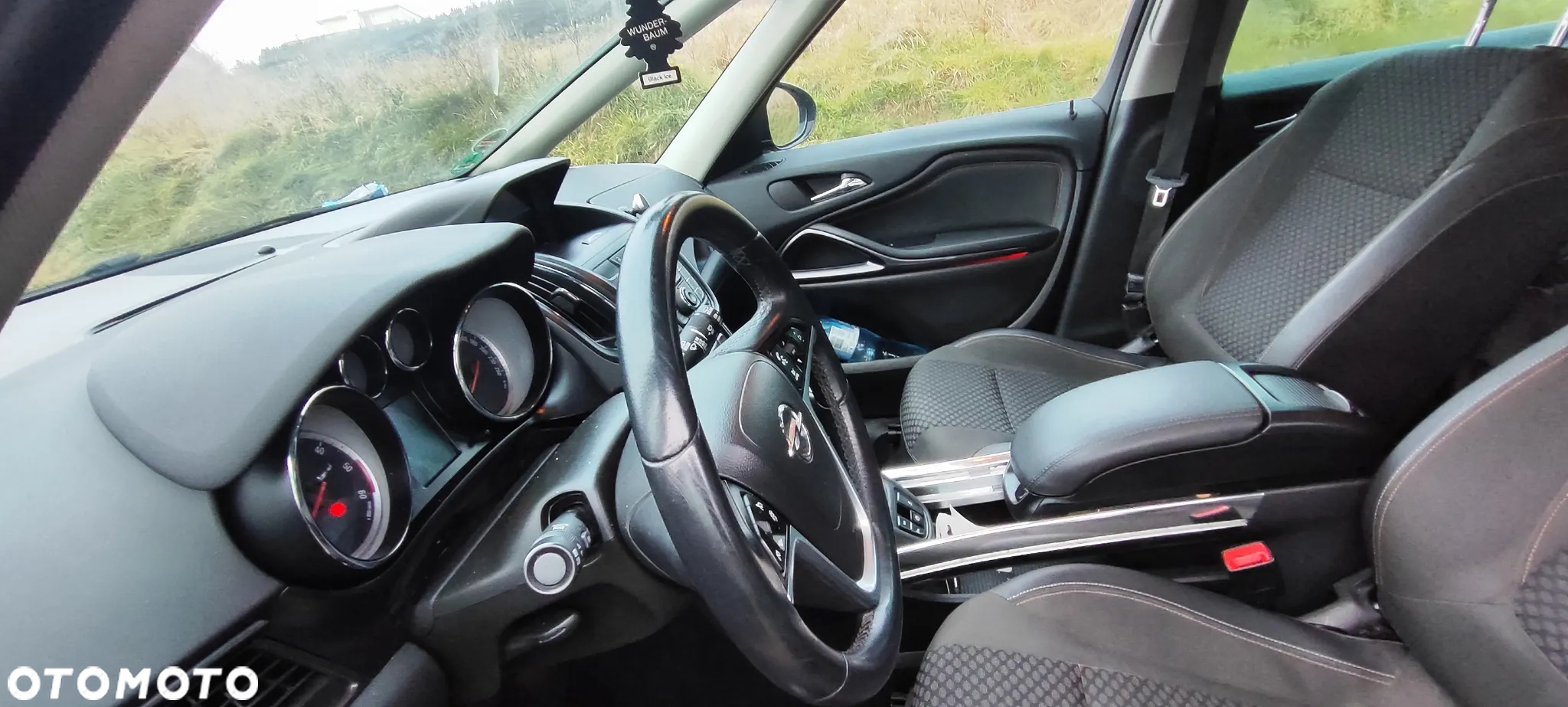 Opel Zafira - 4