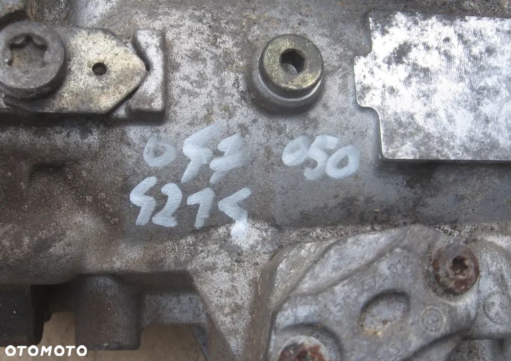 pompa wtryskowa paliwa VECTRA C 2.2 DTI  0470504214 OPEL - 3