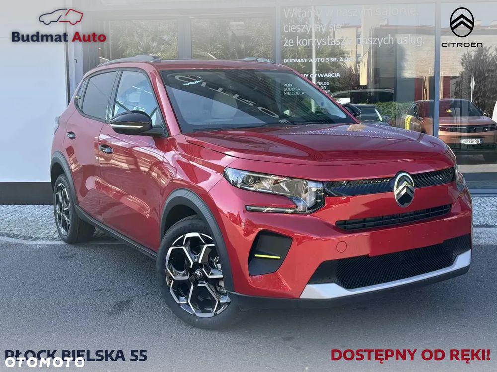 Citroën C3 e-C3 EV113 44.2kWh Max - 1