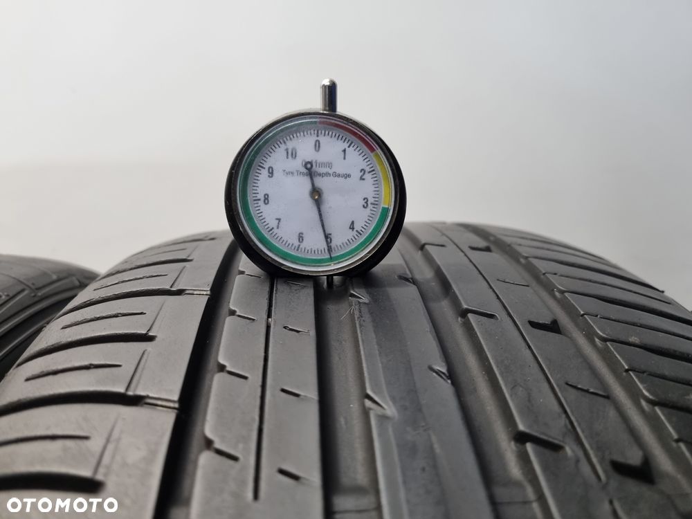 4x 225/45R17 91W Falken ZIEX ZE 919B Ecorun opony letnie - 6