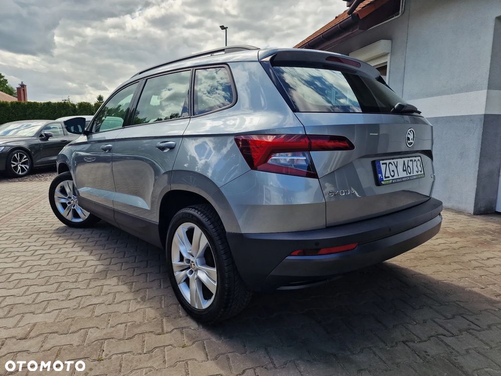 Skoda Karoq 1.6 TDI 4x2 Style - 8