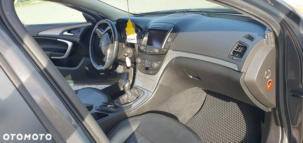 Opel Insignia 2.0 CDTI Sports Tourer ecoFLEXStart/Stop Edition - 17