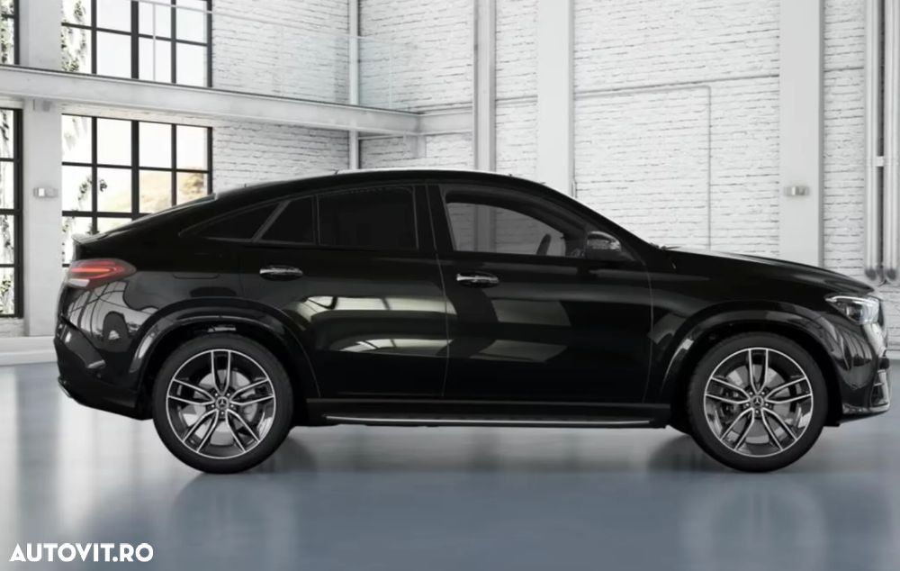 Mercedes-Benz GLE Coupe 400 e 4Matic 9G-TRONIC AMG Line Advanced Plus - 3
