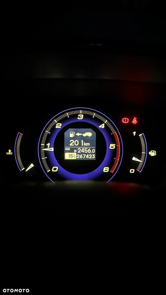 Honda Civic 2.2i-CTDi DPF Comfort - 3