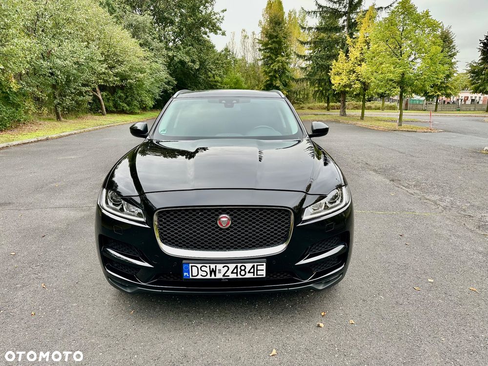 Jaguar F-Pace 2.0 i4D AWD Prestige - 5