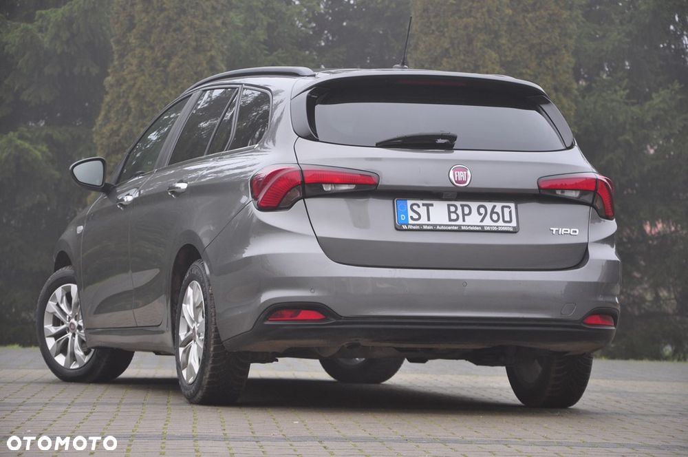 Fiat Tipo 1.6 MultiJet DCT Business Line - 23