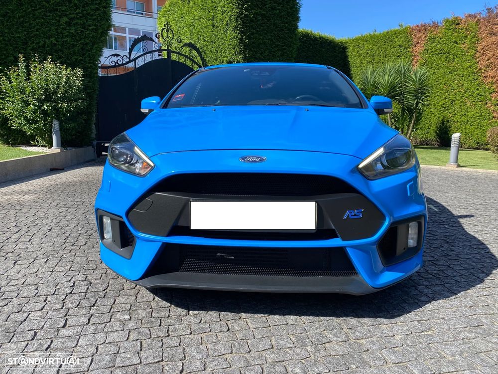 Ford Focus 2.3 EcoBoost RS Pack Performance - 5