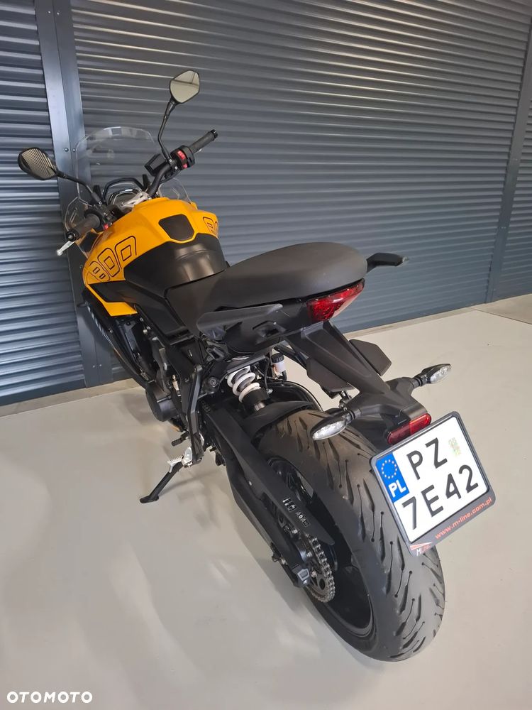 Triumph Tiger - 16