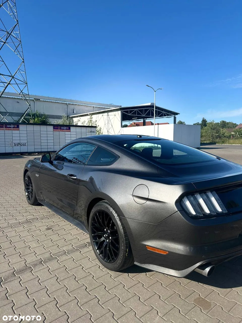Ford Mustang 5.0 V8 GT - 6