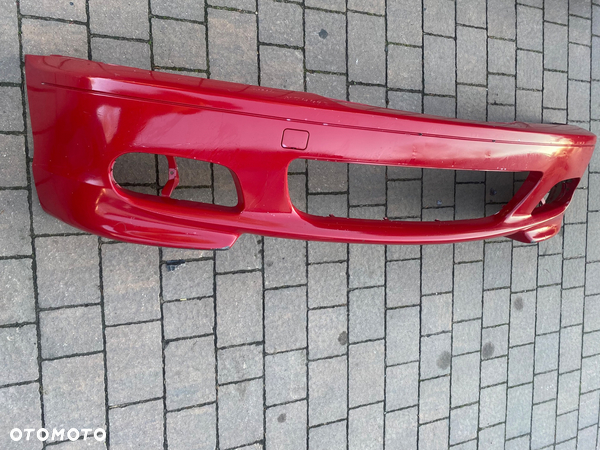 BMW E46 M-PAKIET COUPE ZDERZAK PRZOD IGLA ORG