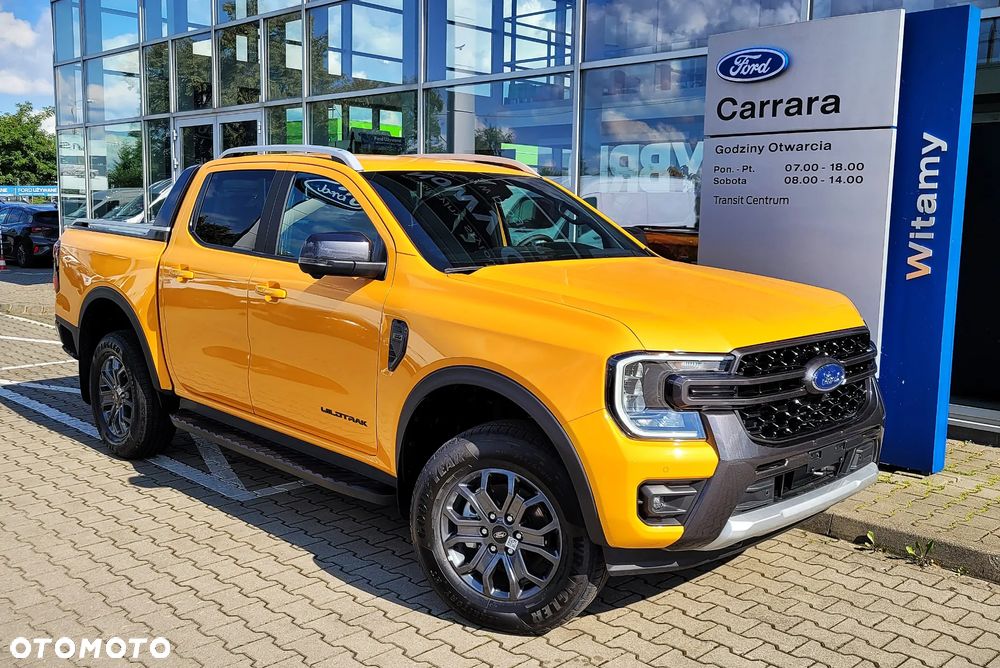 Ford Ranger 3.0 EcoBlue Turbo 4x4 DC Wildtrak - 2