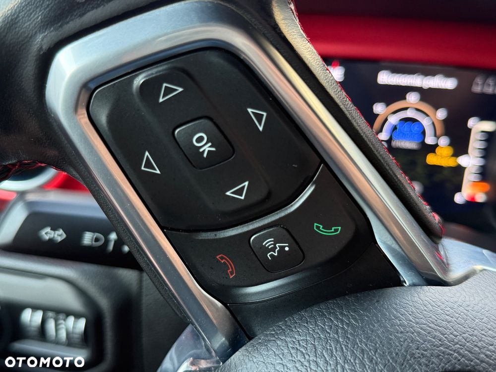 Jeep Wrangler Unlimited GME 2.0 Turbo Rubicon - 21