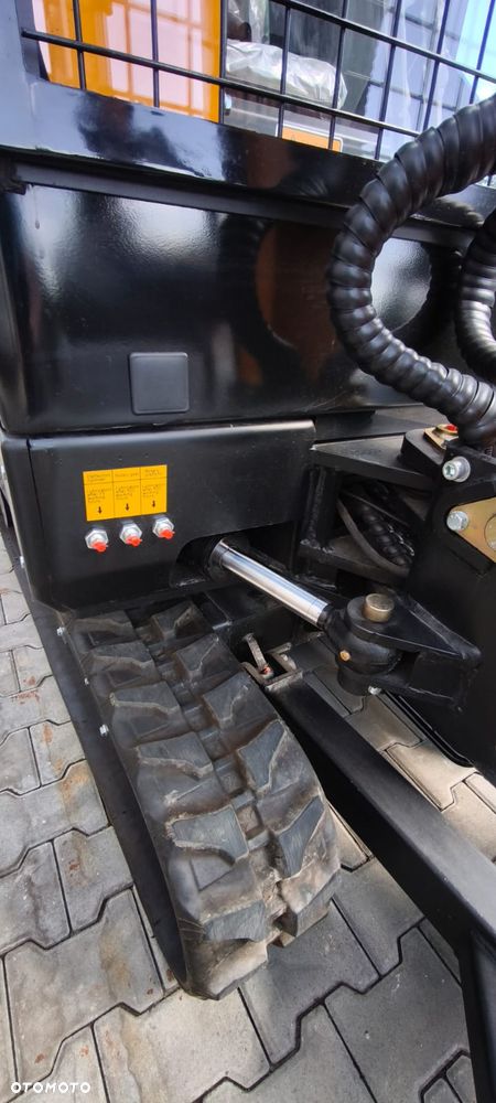 Inny NOWA MINIKOPARKA 2.2T TE20 - 3