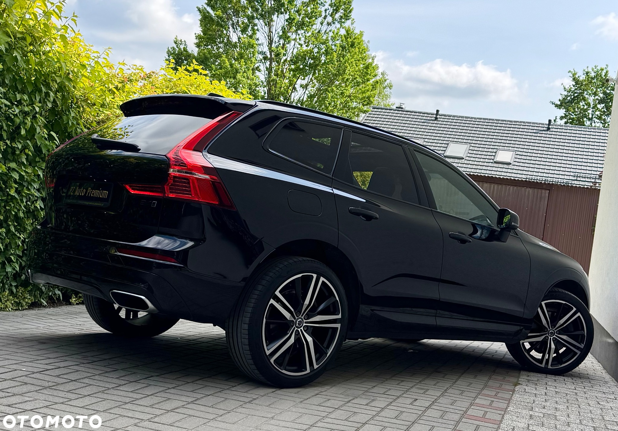 Volvo XC 60 B4 D AWD Geartronic RDesign - 4