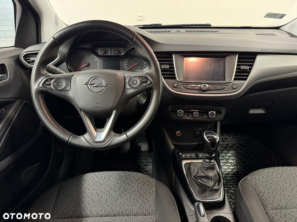 Opel Crossland 1.2 T Edition - 11