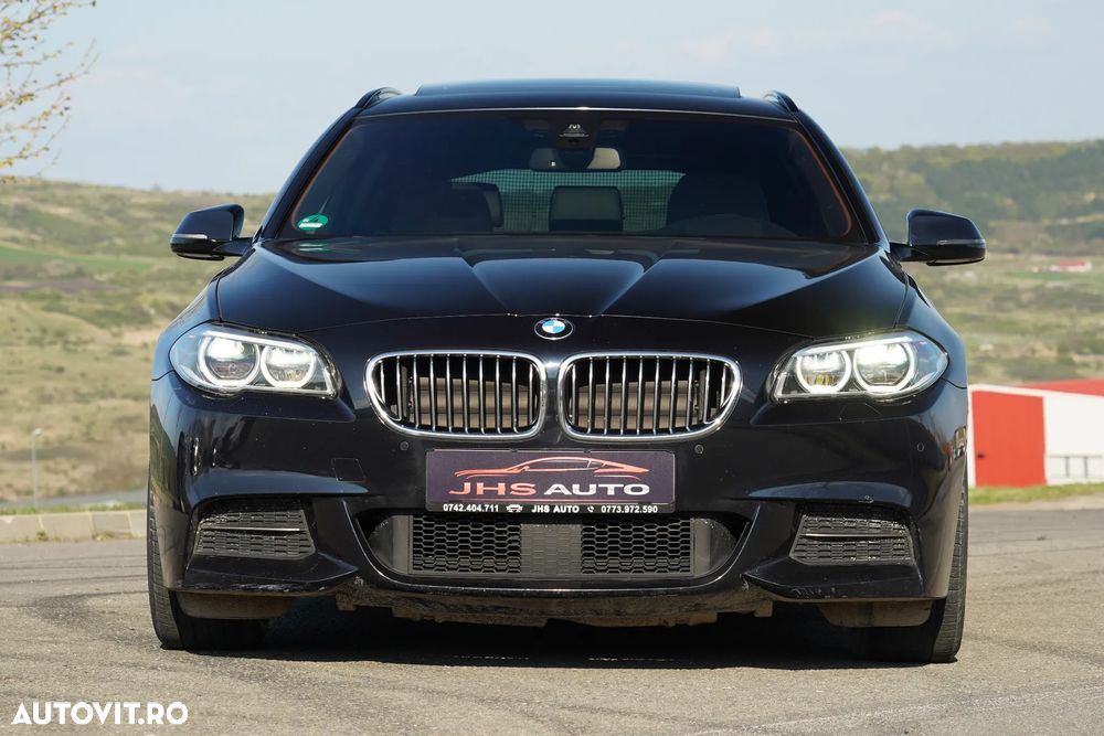 BMW Seria 5 525d Sport-Aut. Luxury Line - 20