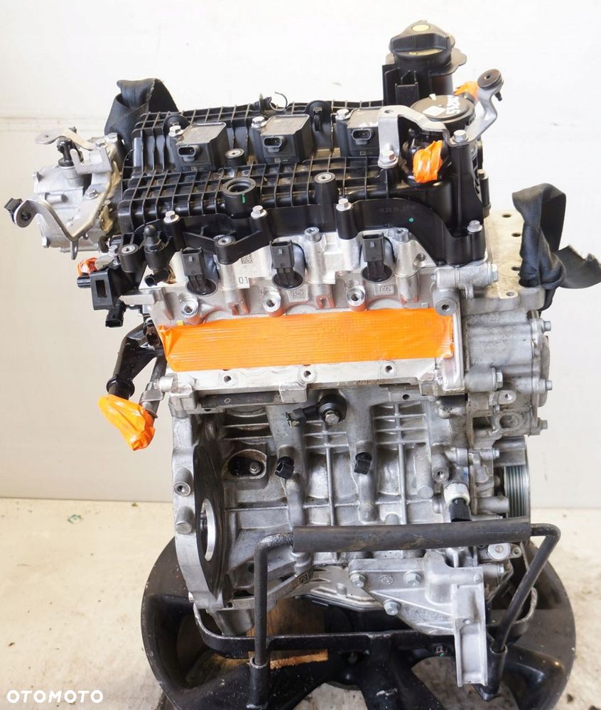 SILNIK ENGINE FIAT 500X JEEP RENEGADE 1,0T 55282151 - 5