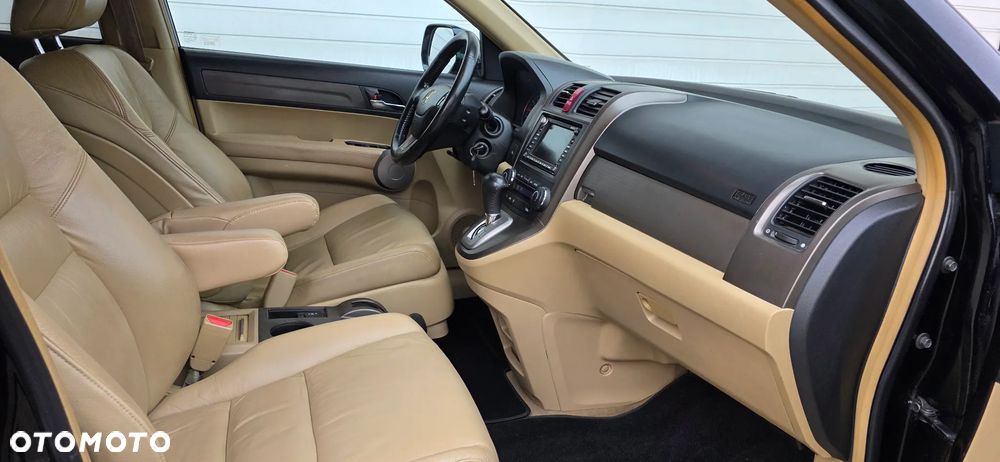 Honda CR-V 2.0i-VTEC Automatik Executive 50 Jahre Edition - 9