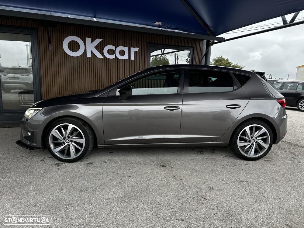 SEAT Leon 2.0 TDI FR S/S - 15