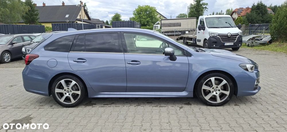 Subaru Levorg 1.6 GT-S Sport (EyeSight) CVT - 6