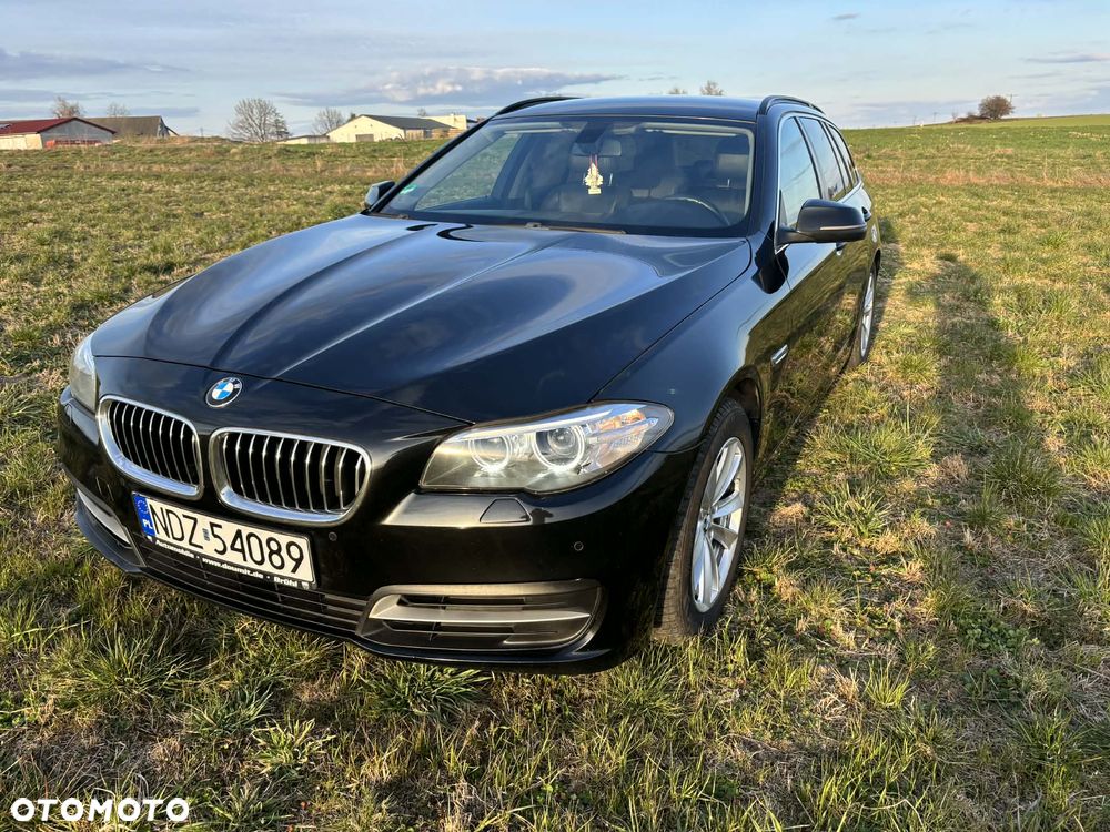 BMW Seria 5 520d - 3