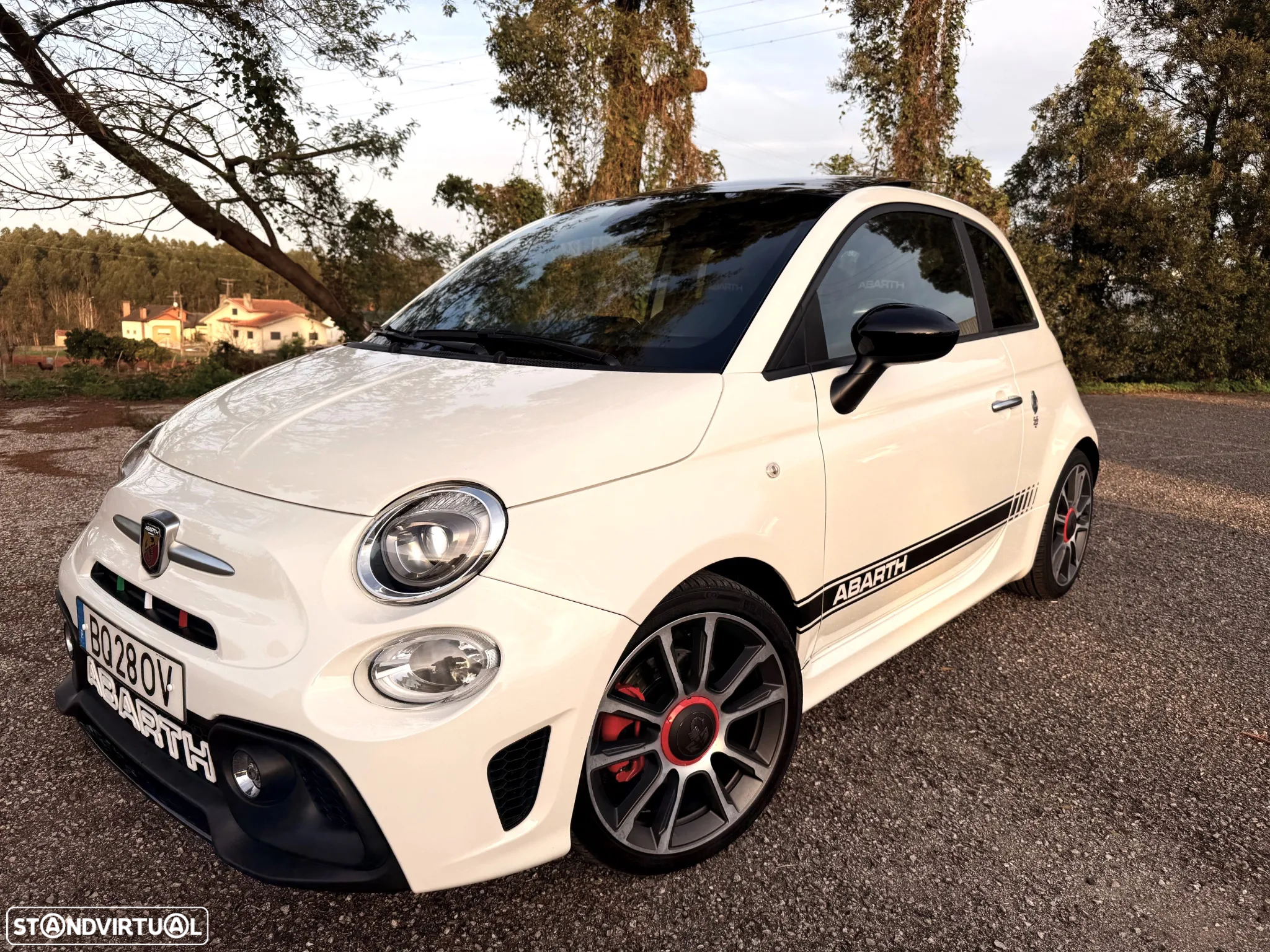 Abarth 595 1.4 T-Jet Turismo - 2