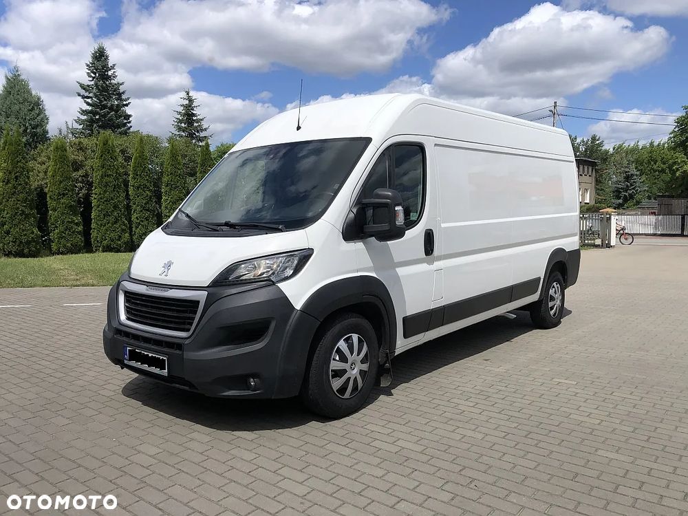 Peugeot Boxer - 1