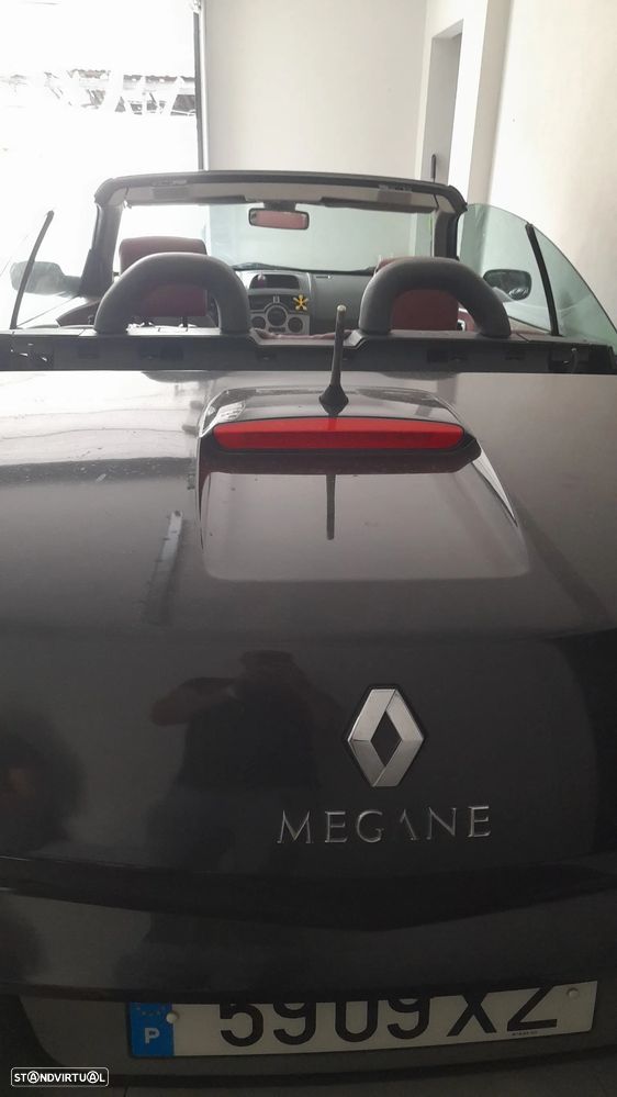 Renault Mégane CC 1.9 dCi Dynamique - 4