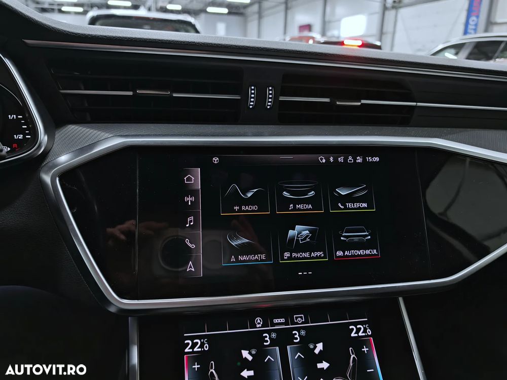 Audi A6 2.0 40 TDI S tronic Design - 31