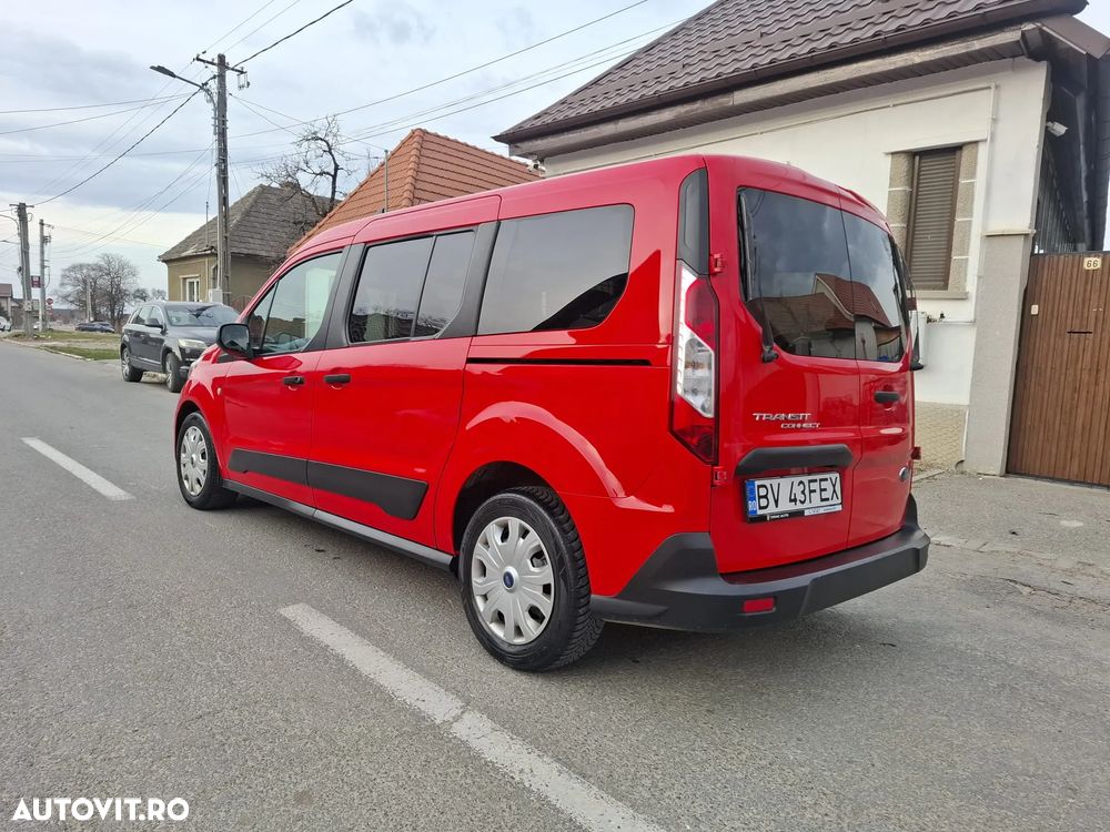 Ford Transit Connect 1.5 EcoBlue 120CP 6MT Kombi L2 Active - 4